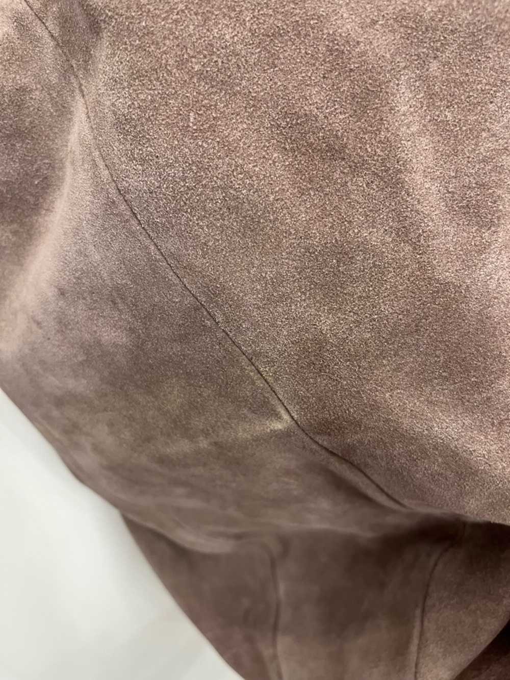 NEW The Sak 120 Hobo Mushroom Suede (Taupe) - Picture 14 of 14